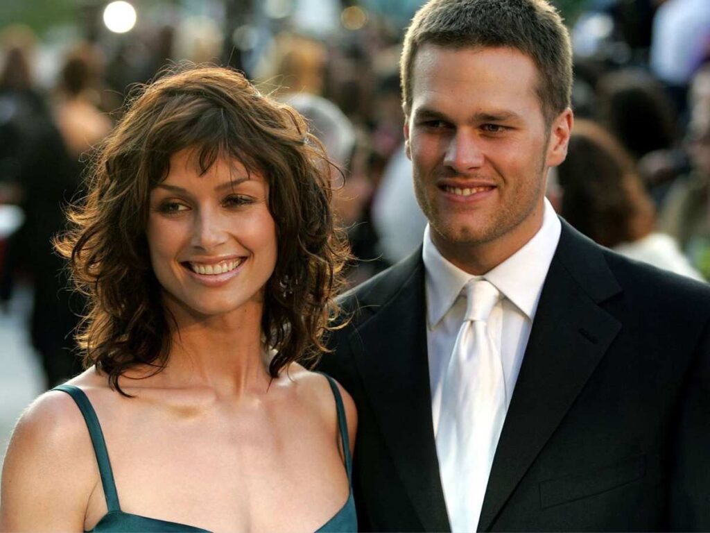 Why and when did Tom Brady and Bridget Moynahan break up?