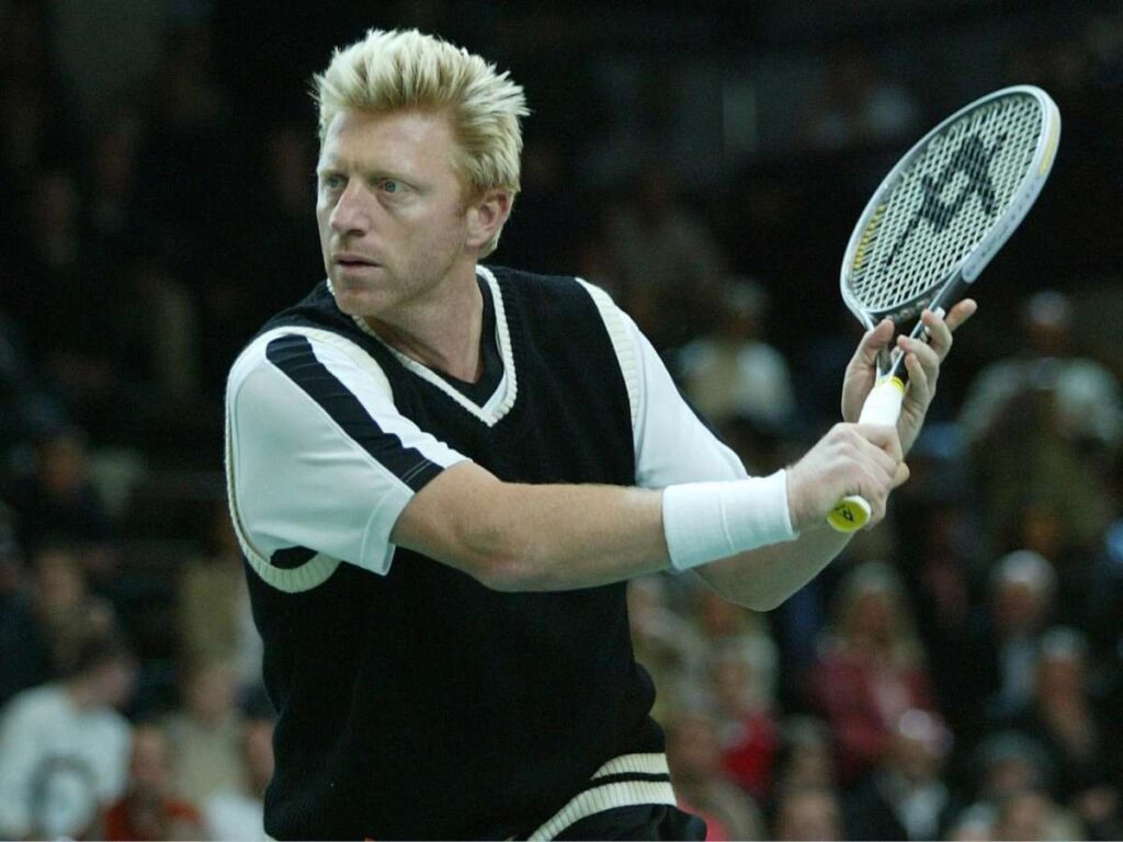 Boris Becker