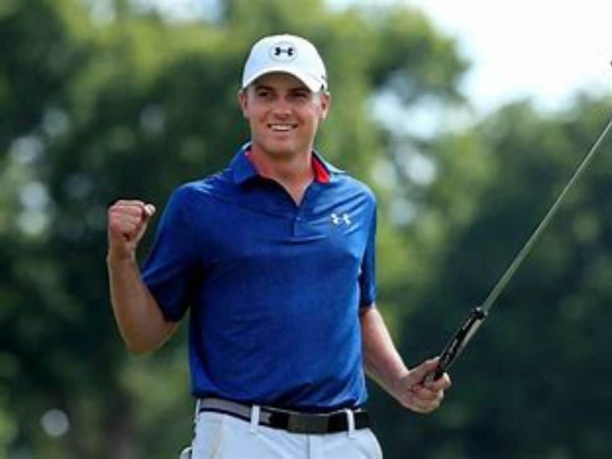 Jordan Spieth drops MASSIVE ‘F-bomb’ during tense US Open atmosphere after a bad shot, Golf Twitter reacts