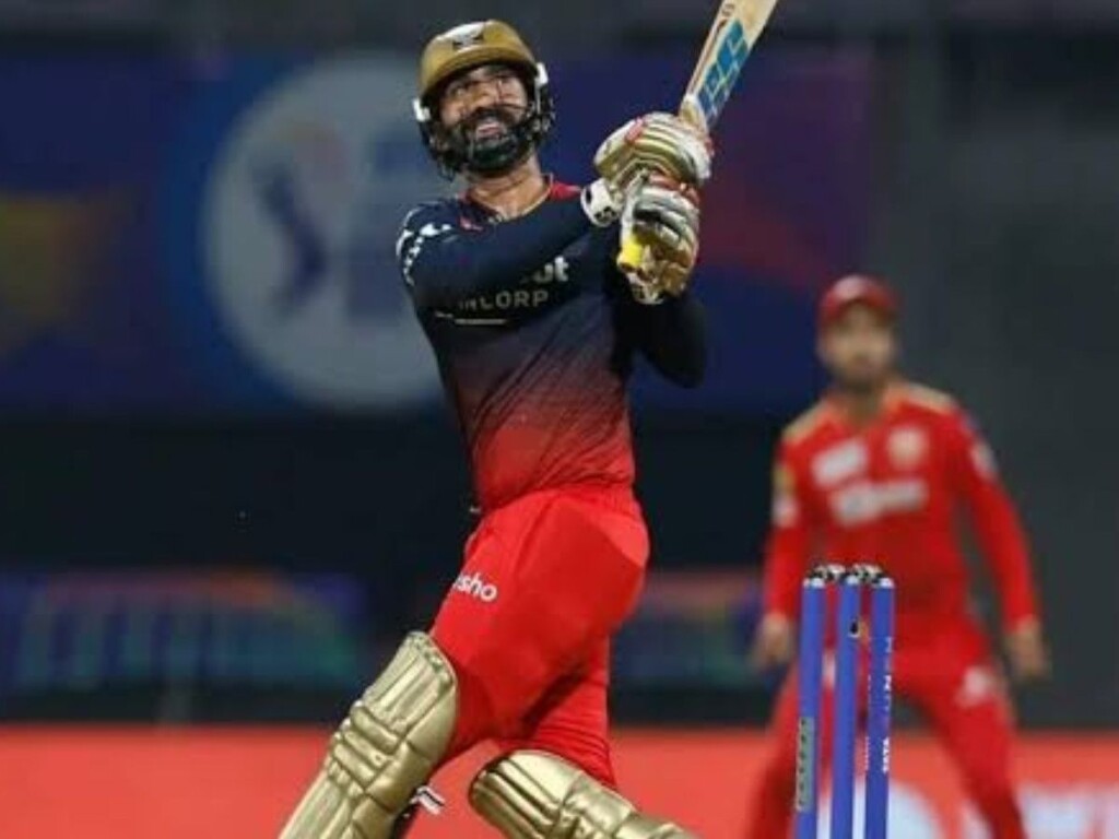 Dinesh Karthik