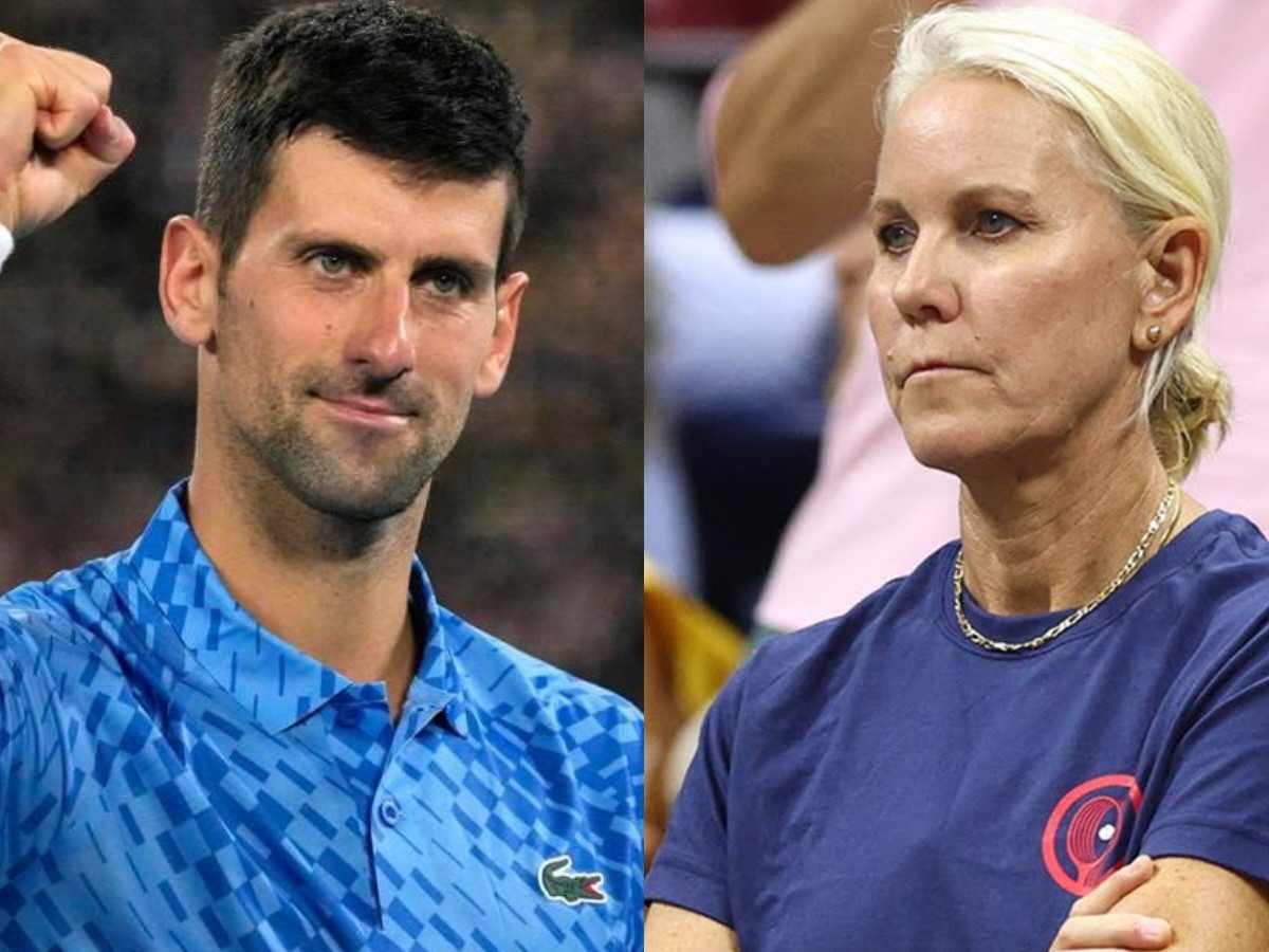 Rennae Stubbs wants noise around Novak Djokovic’s vaccination status against Covid-19 to stop