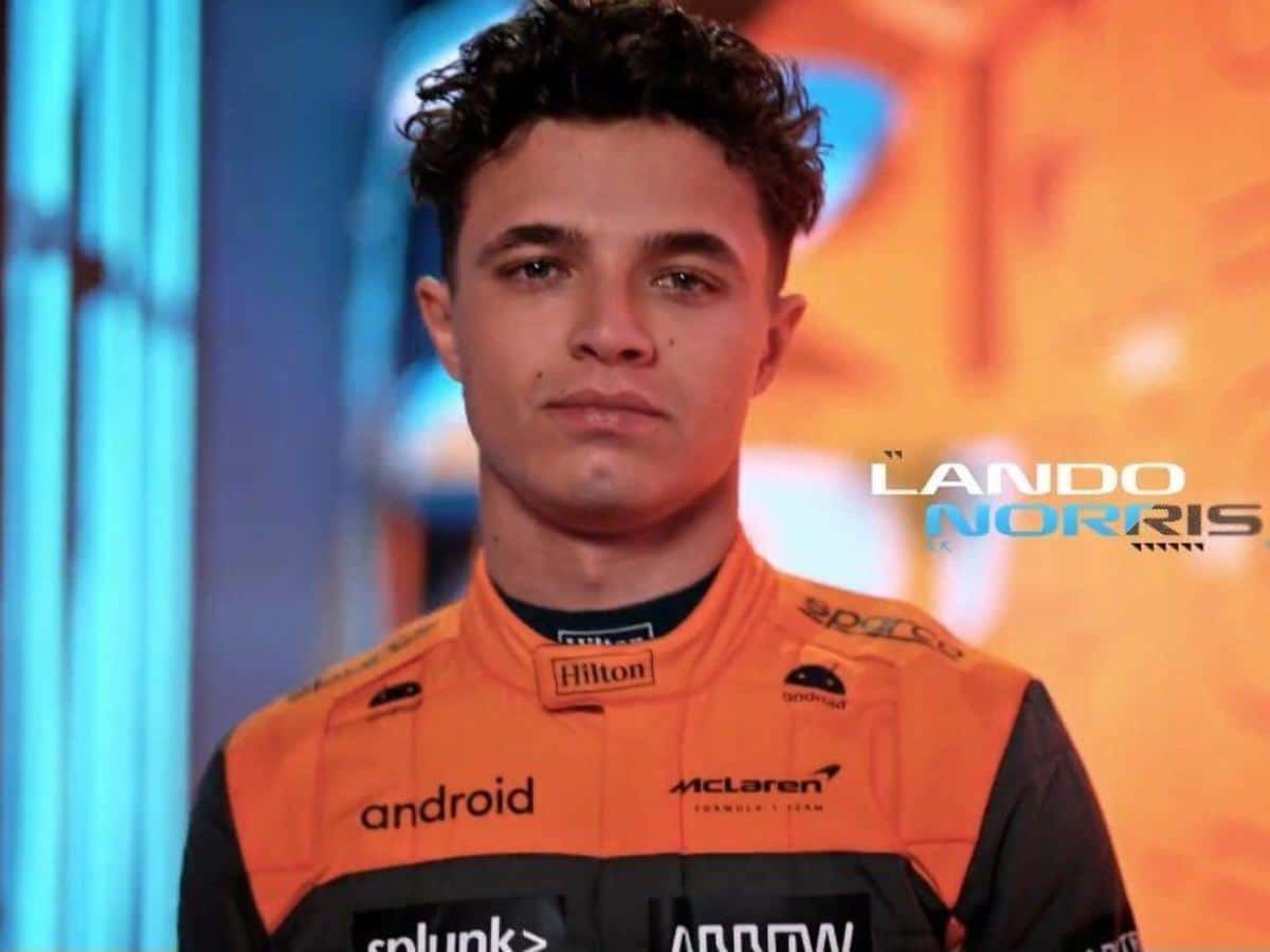 <strong>“Lando looks so sad” Fans react to Formula One’s title track for the 2023 season</strong>