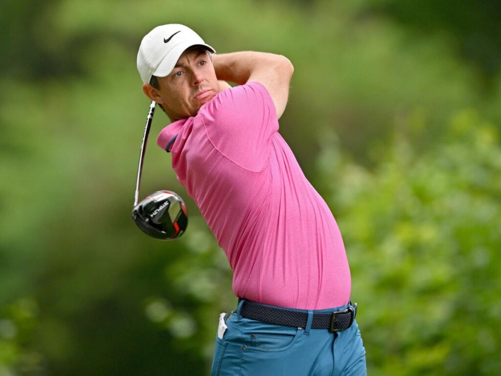 Rory McIlroy