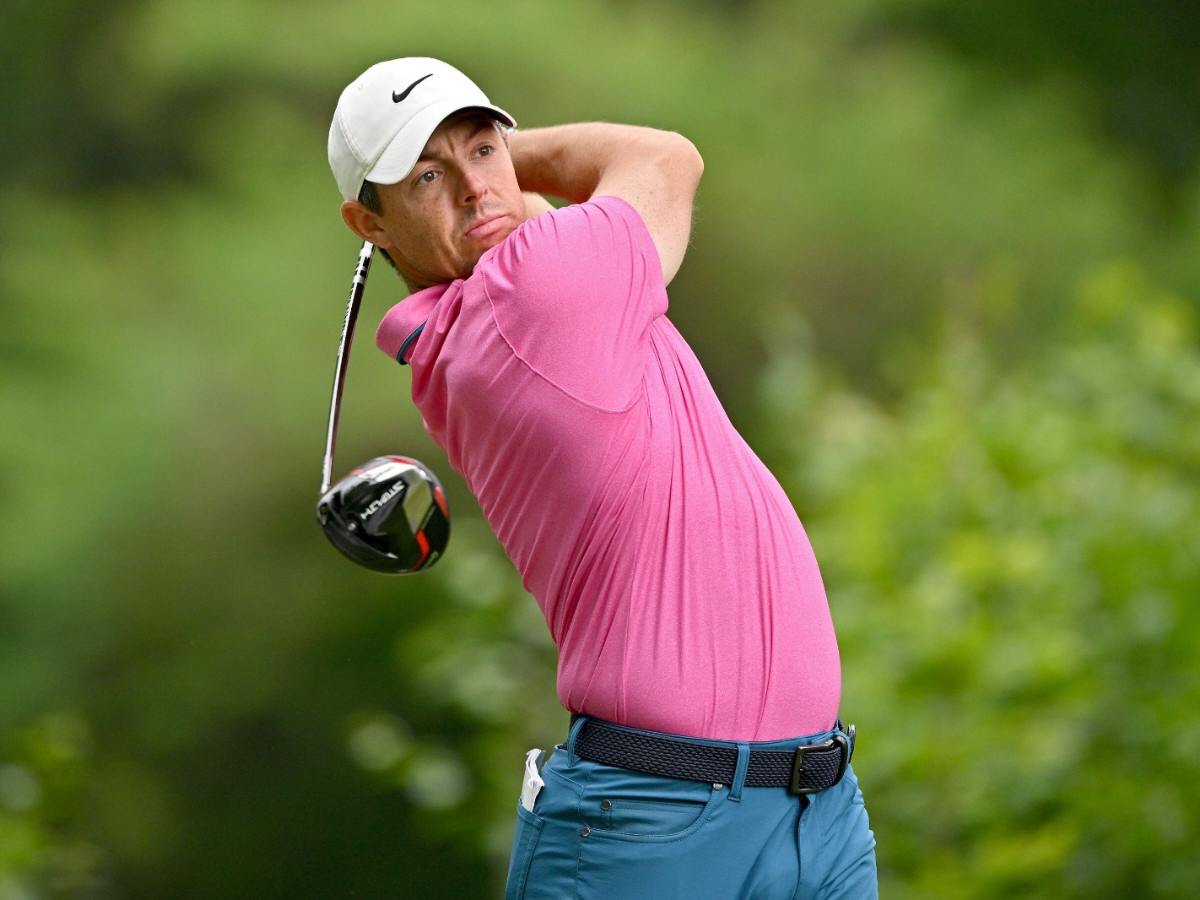 Rory McIlroy vows to refocus on golf after missing cut at Players Championship