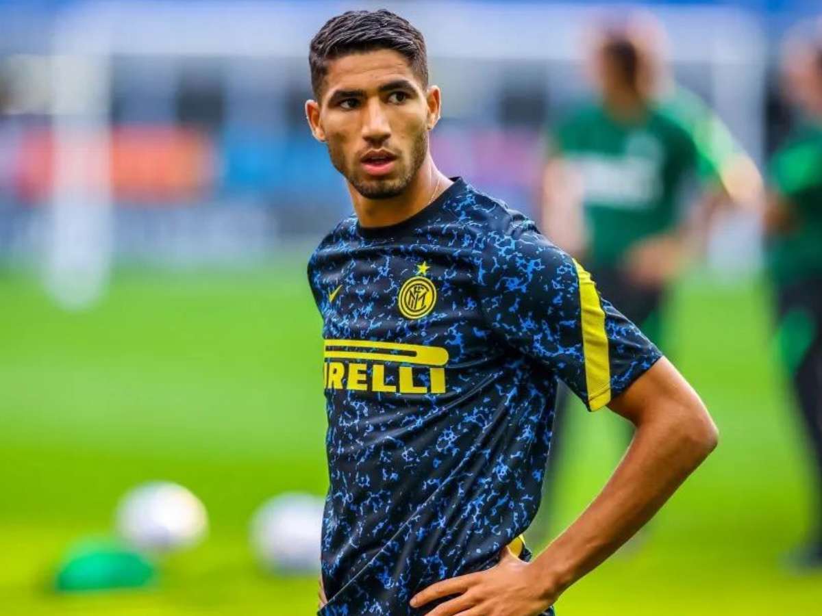 PSG player Achraf Hakimi charged by French prosecutors after r*pe allegations