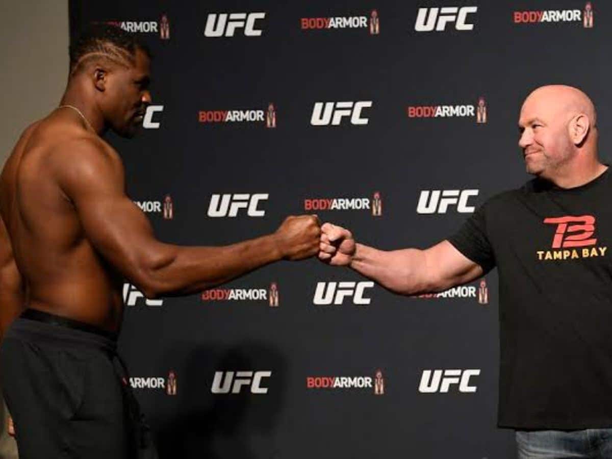 “That is over,” Deadset Dana White closes door on Francis Ngannou’s potential return to UFC in future