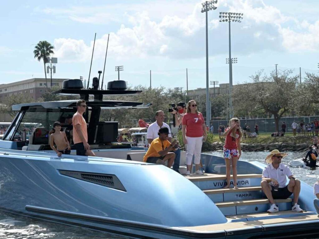 Tom Brady's Yachts: Complete List, Cost, Specifications and Pictures