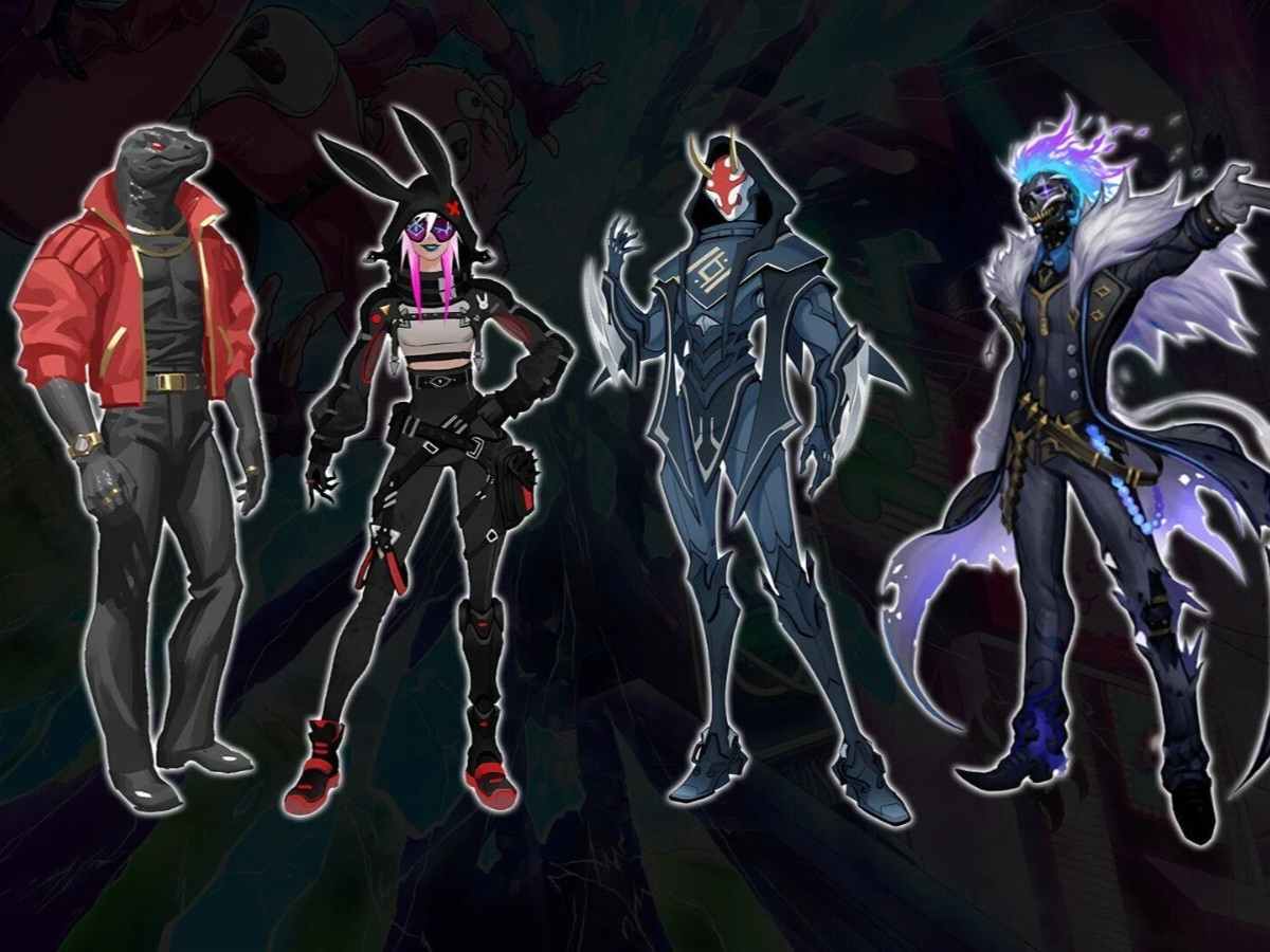 Fortnite: All Chapter 4 Season 2 Battle Pass skins leaked