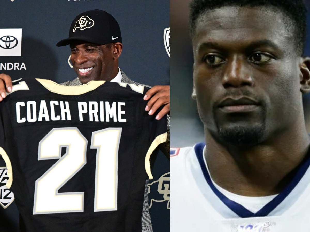 “Stand up for religious freedom,” Ben Watson shows STRONG support for Deion Sanders amidst controversy for the Colorado Buffalo HC