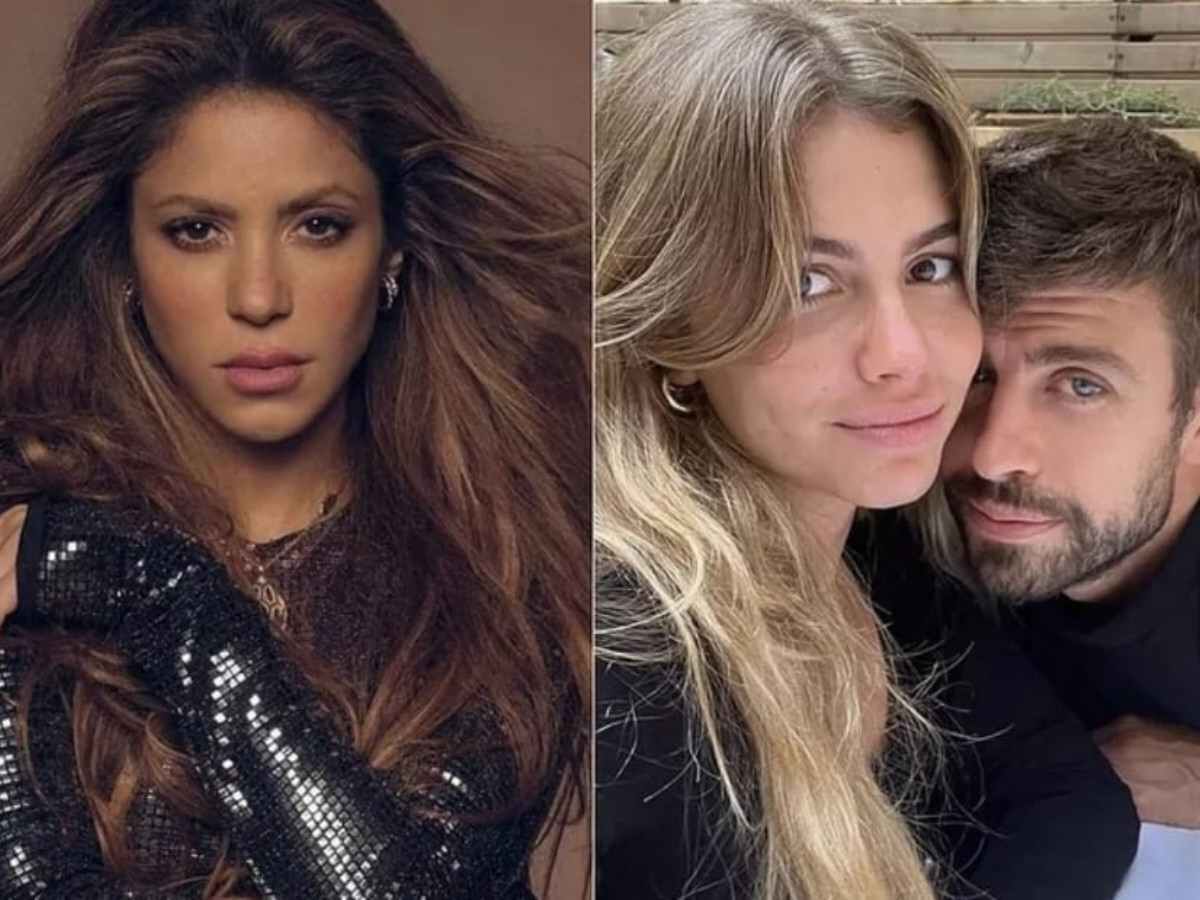 How many millions has Shakira made after releasing back-to-back diss tracks on ex-partner Gerard Pique?