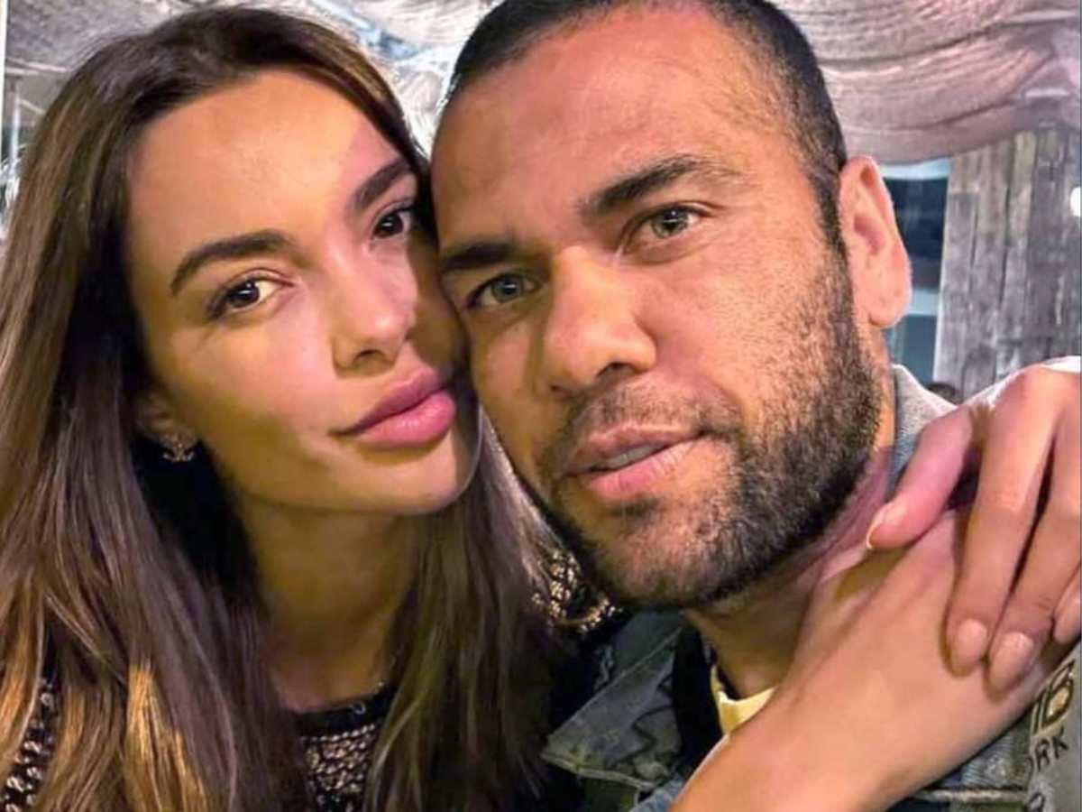 “You have to let go,” Dani Alves’ wife posts cryptic message on Instagram amidst his ongoing trial