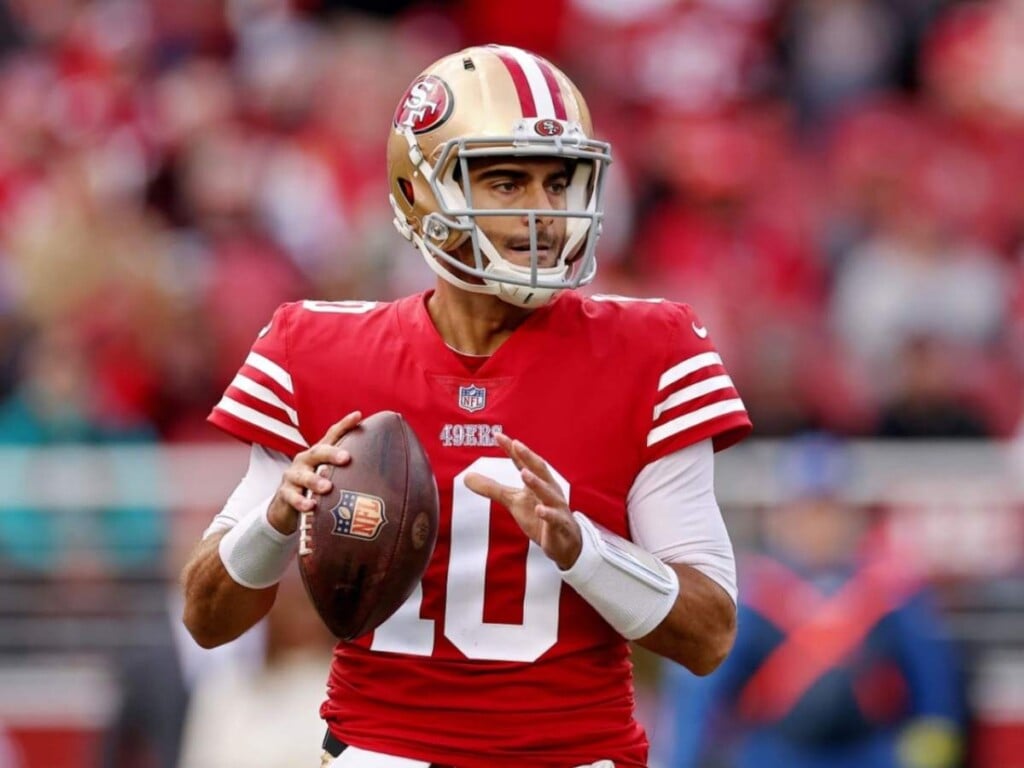 Jimmy Garoppolo