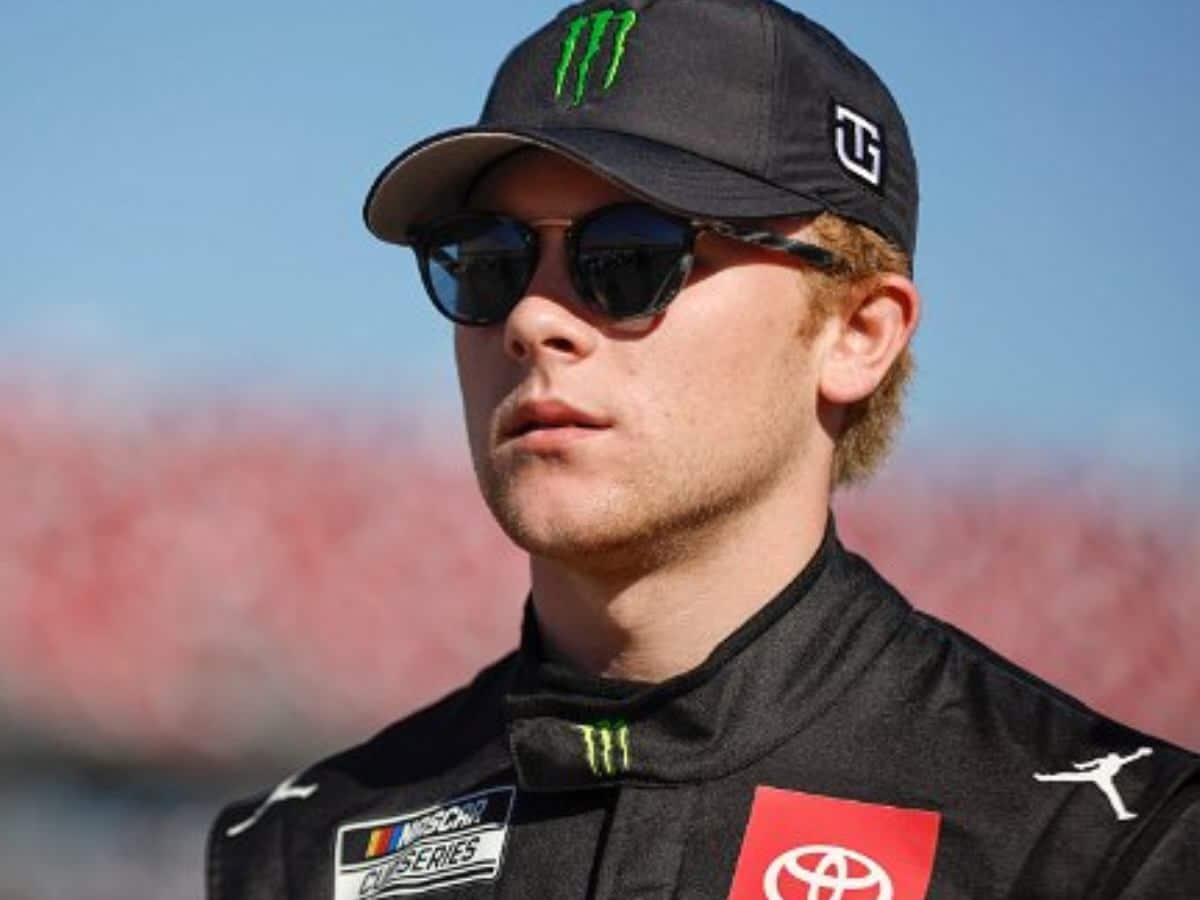 “I’ll dream as big as I can,” Ty Gibbs is determined to take huge strides in rookie NASCAR Cup campaign