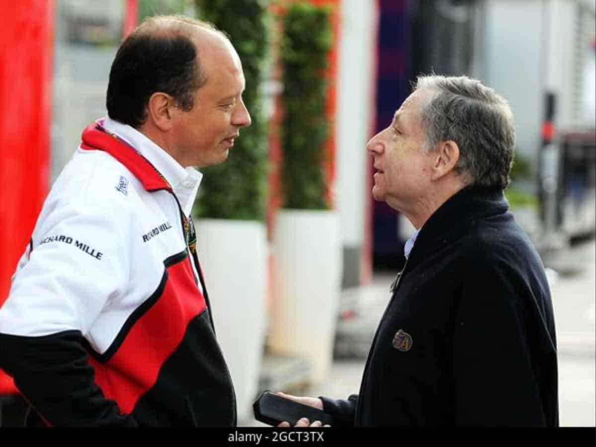 Ex-Ferrari CEO doubts Fred Vasseur’s ability to restore Scuderia Ferrari’s former glory