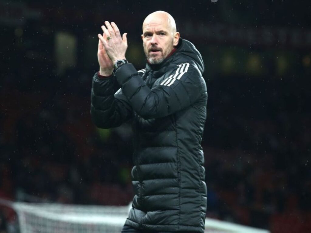 Erik ten Hag Manchester United