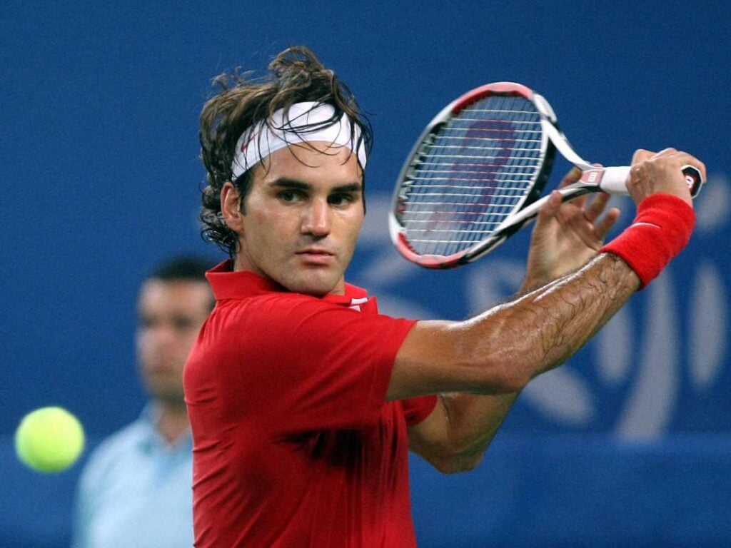 Roger Federer