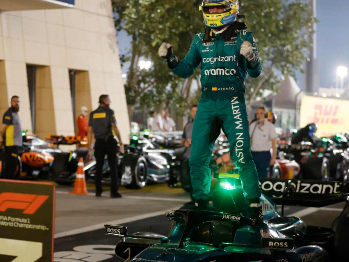 Aston Martin is the only team willing to do whatever it takes to win in 2023: Fernando Alonso