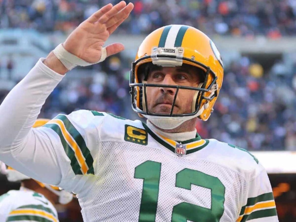 Aaron Rodgers