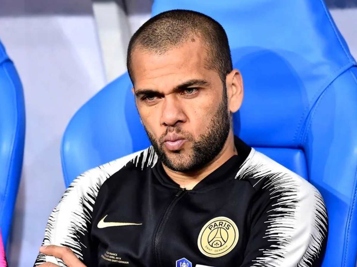 How many years can Daniel Alves serve in prison over his s***al assault case?