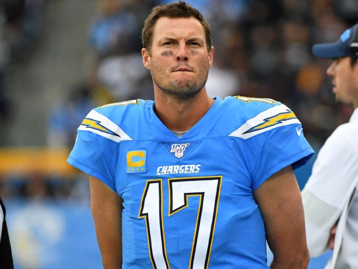 Phillp Rovers Is Phillip Rivers returning to the NFL next season?