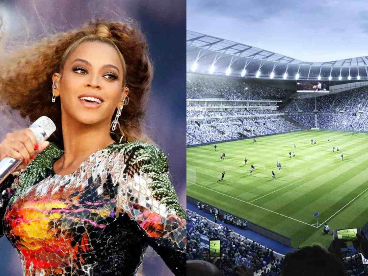 Here’s How Beyonce might create problems for Tottenham over stadium license rules amidst Premier League woes