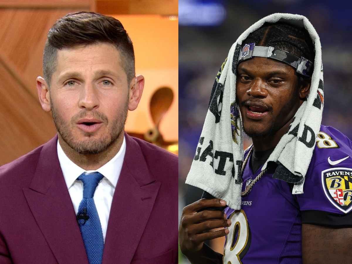 ‘Beginning of the end’ Dan Orlovsky STRONGLY believes the Ravens shouldn’t place the franchise tag on Lamar Jackson