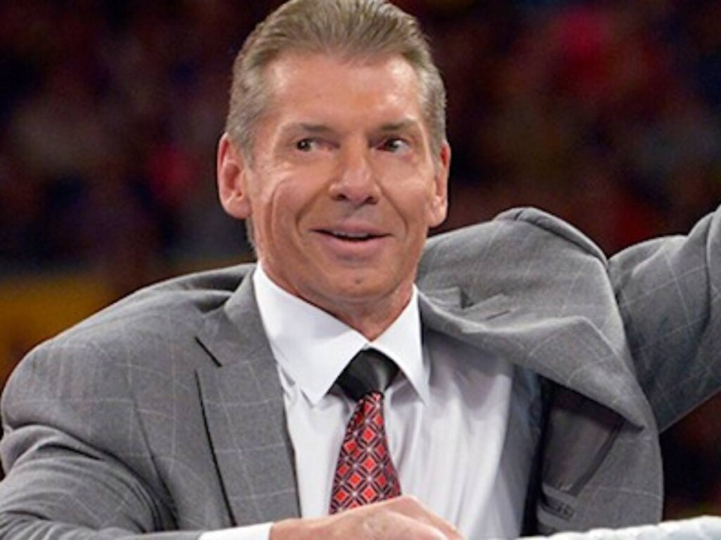 Vince McMahon