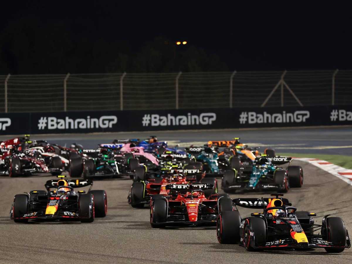 F1 2023 Calendar: Schedule, Grand Prix time, and winners