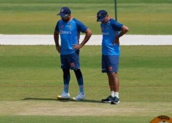 Rahul Dravid talks about Ahmedabad pitch and ICC's 'poor' rating to Indore pitch