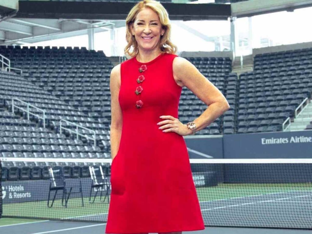 Chris Evert