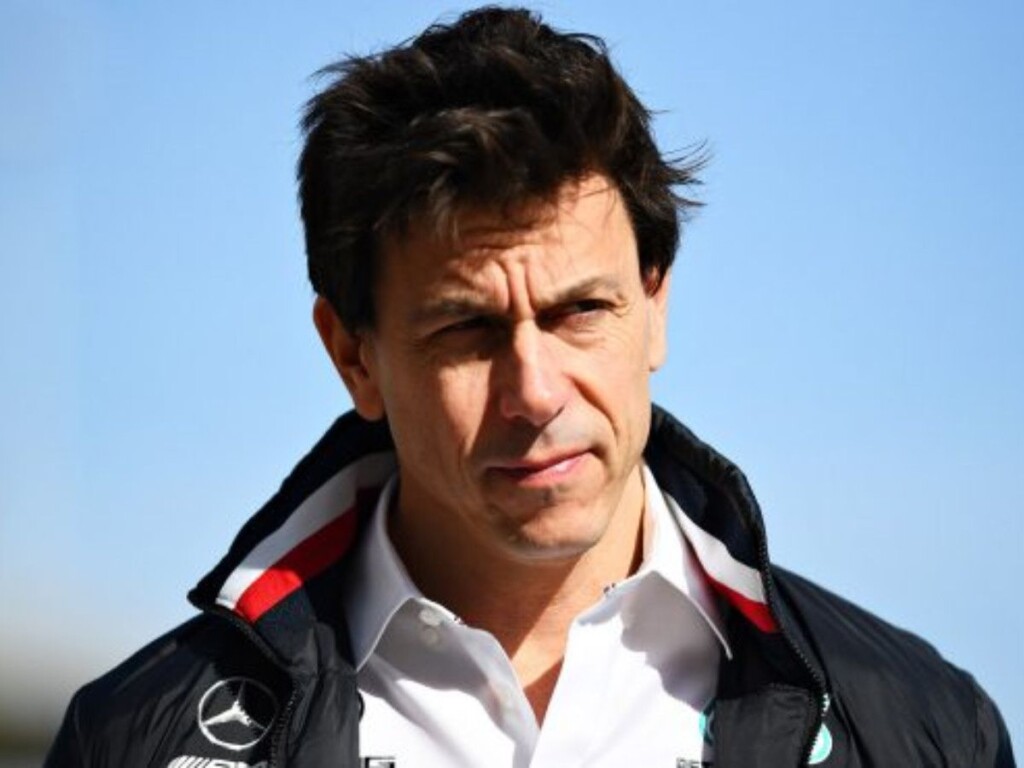 Toto Wolff