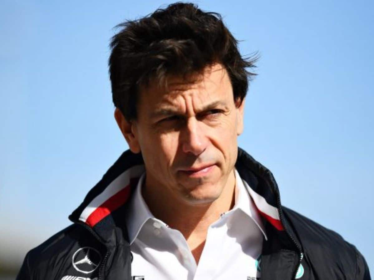 Toto Wolff claims Mercedes ‘doesn’t get a lot of negative comments’ when the team underperforms