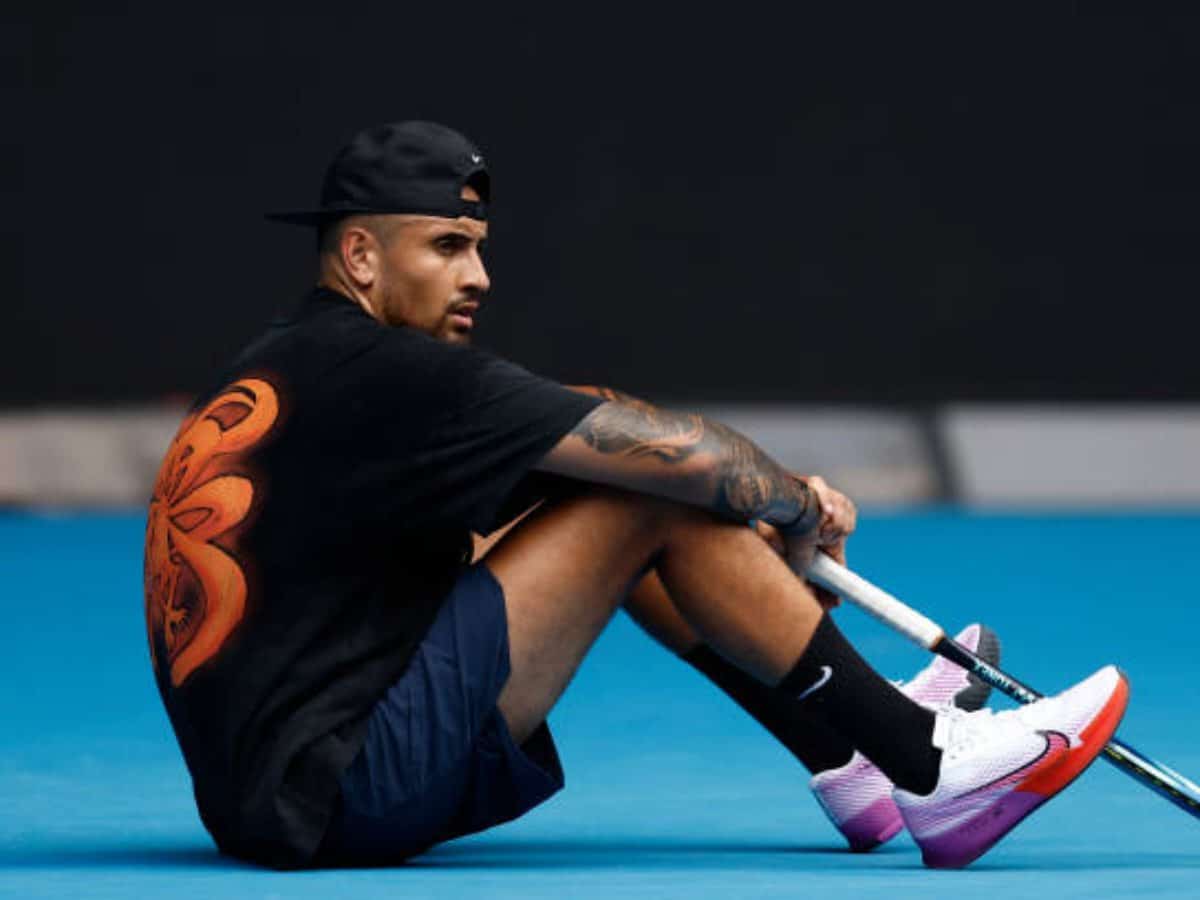 “Tennis by far,” Nick Kyrgios rebukes NFL being toughest sport as debate continues