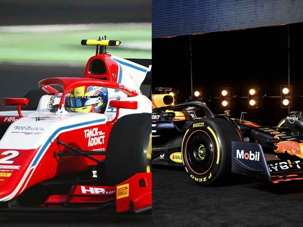 How much do F2 drivers make when compared to F1 drivers? 