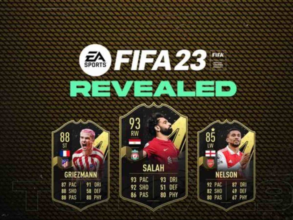 FIFA 23 TOTW 19 (Team of the Week 19) unveiled, Mohammed Salah and Antoine Griezmann receive deadly versions