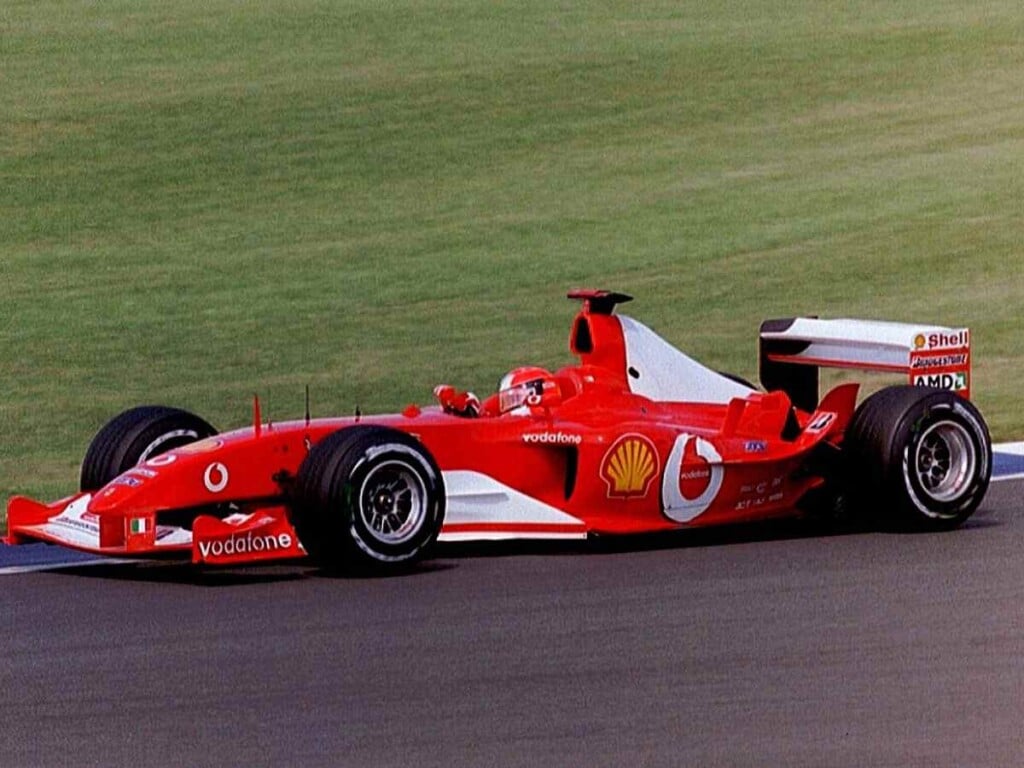 Ferrari F2003