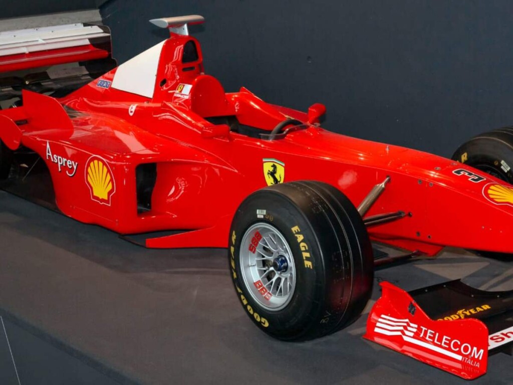 Ferrari F300