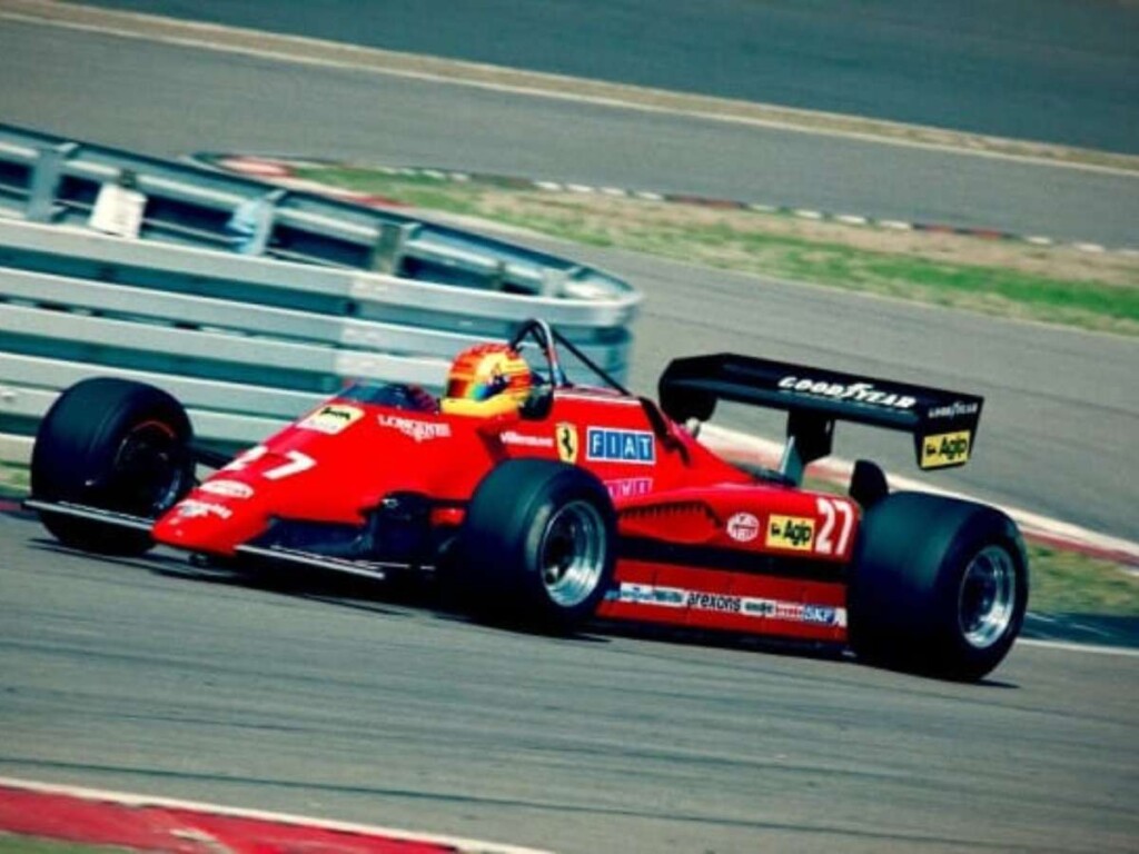 1982 Ferrari 126 C2