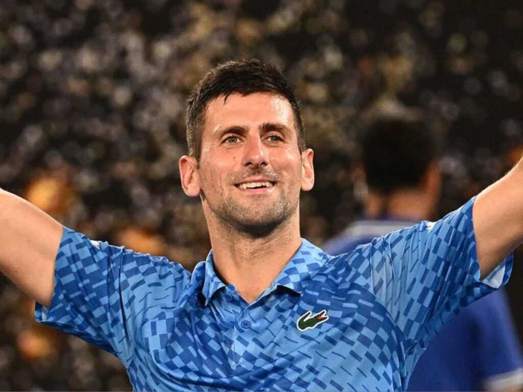 Novak Djokovic