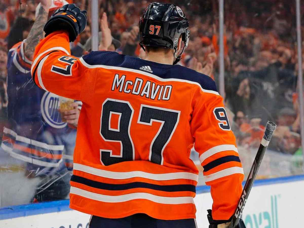 Connor McDavid wins Art Ross and ‘Rocket’ Richard Trophy prior Stanley Cup season, NHL Twitter reacts