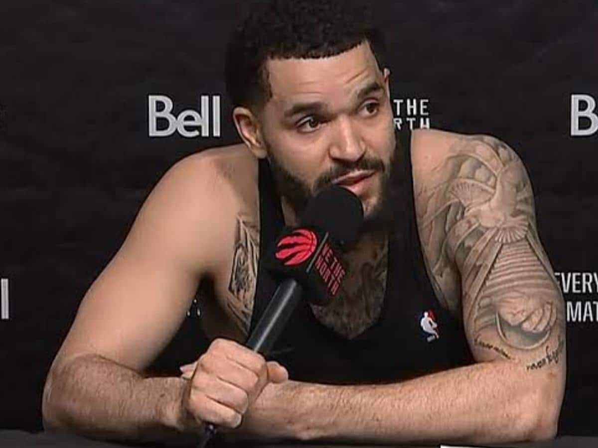 “F**king terrible!” Fred VanVleet gives a HARSH verdict on officiating in the Raptors vs Clippers game