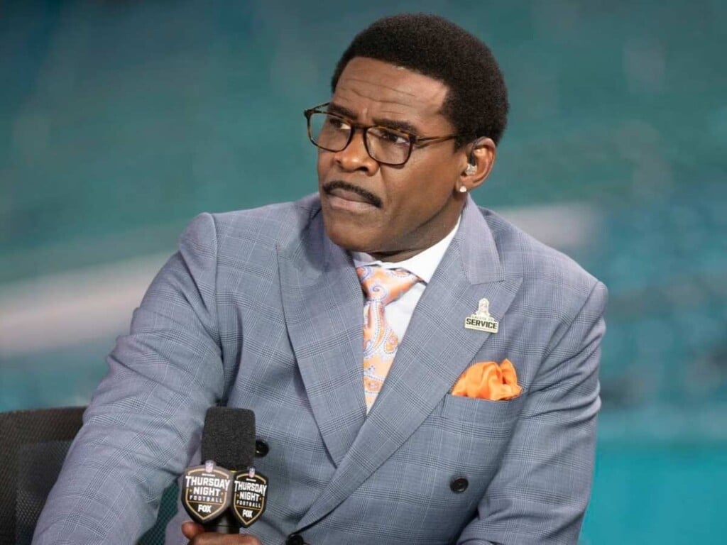 Michael Irvin