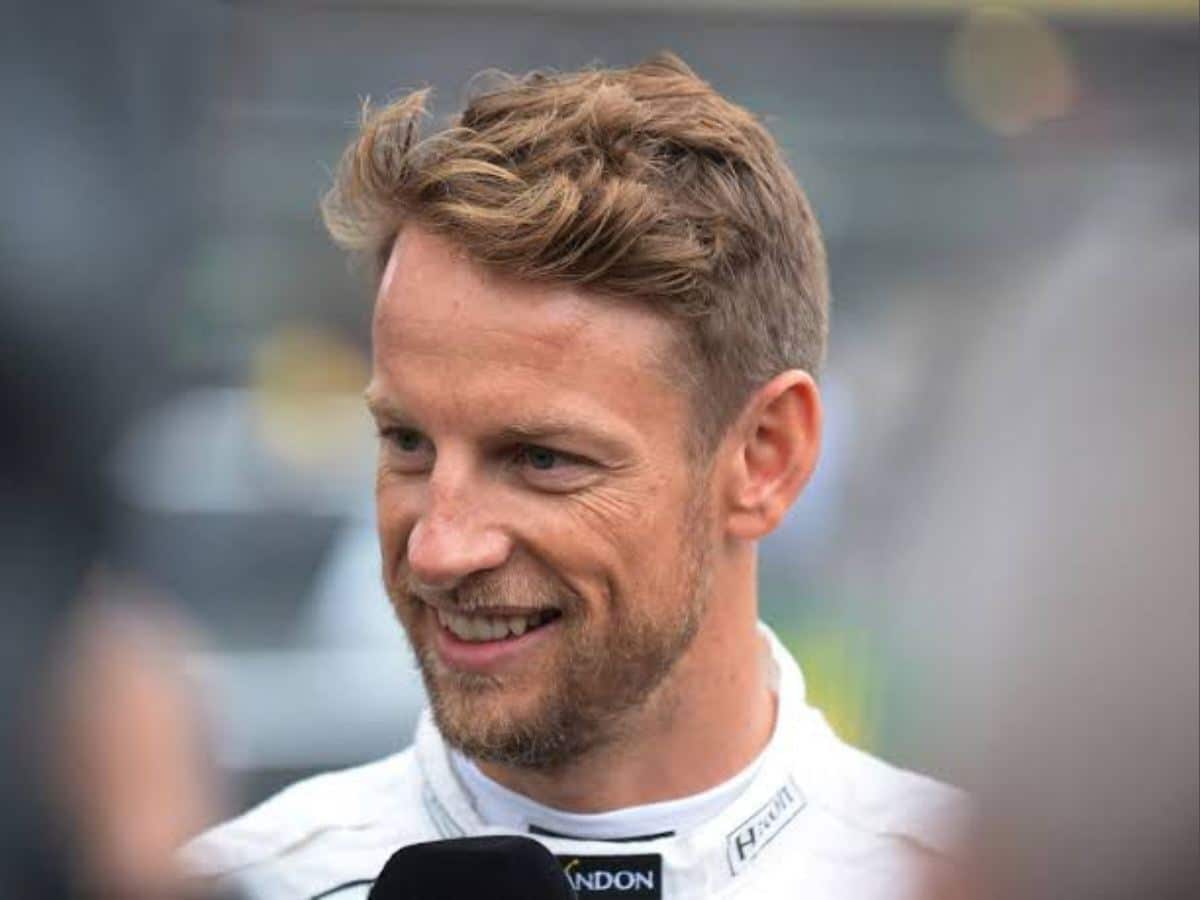 F1 world champion Jenson Button to make NASCAR debut at COTA