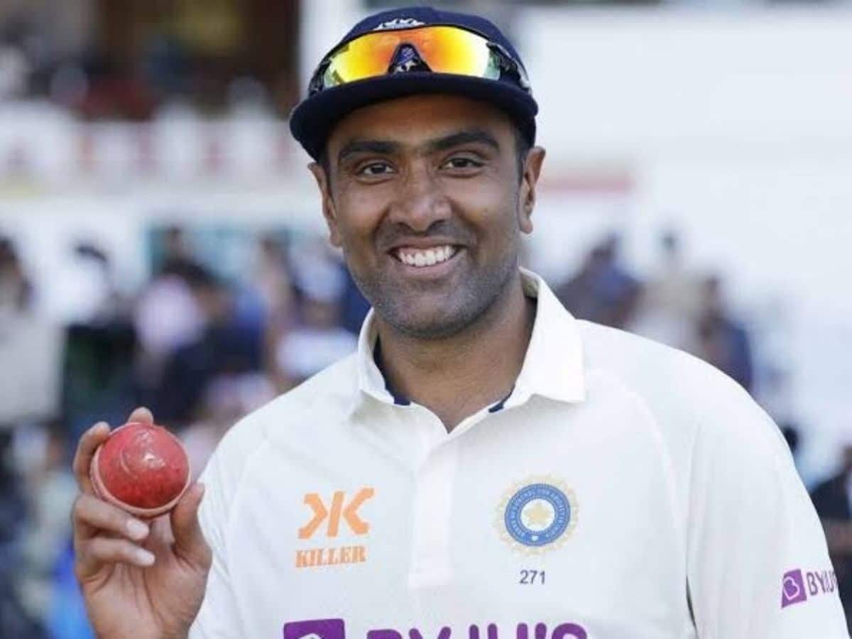 Ravichandran Ashwin becomes leading wicket-taker for India in Border-Gavaskar Trophy