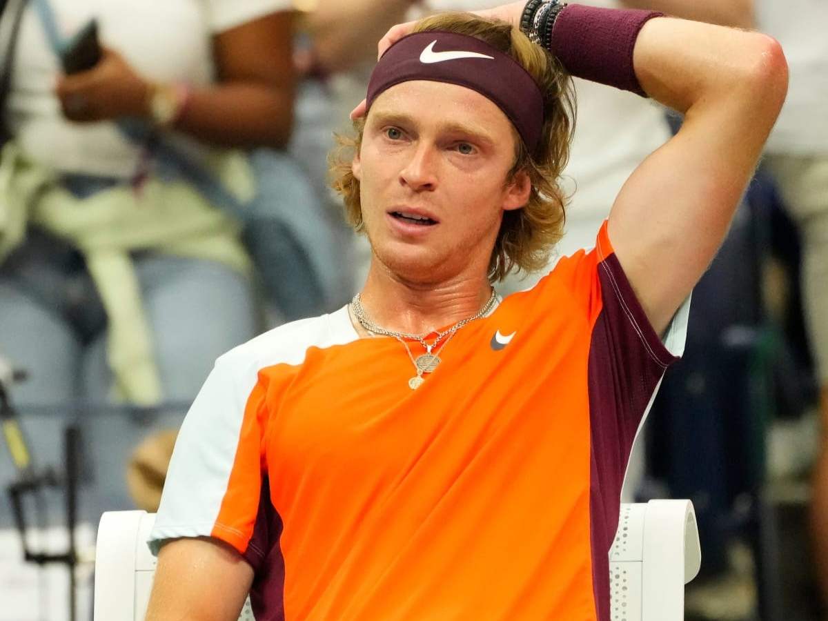 “He just spawned on earth,” Indian Wells omits Andrey Rublev’s birthplace triggering fans