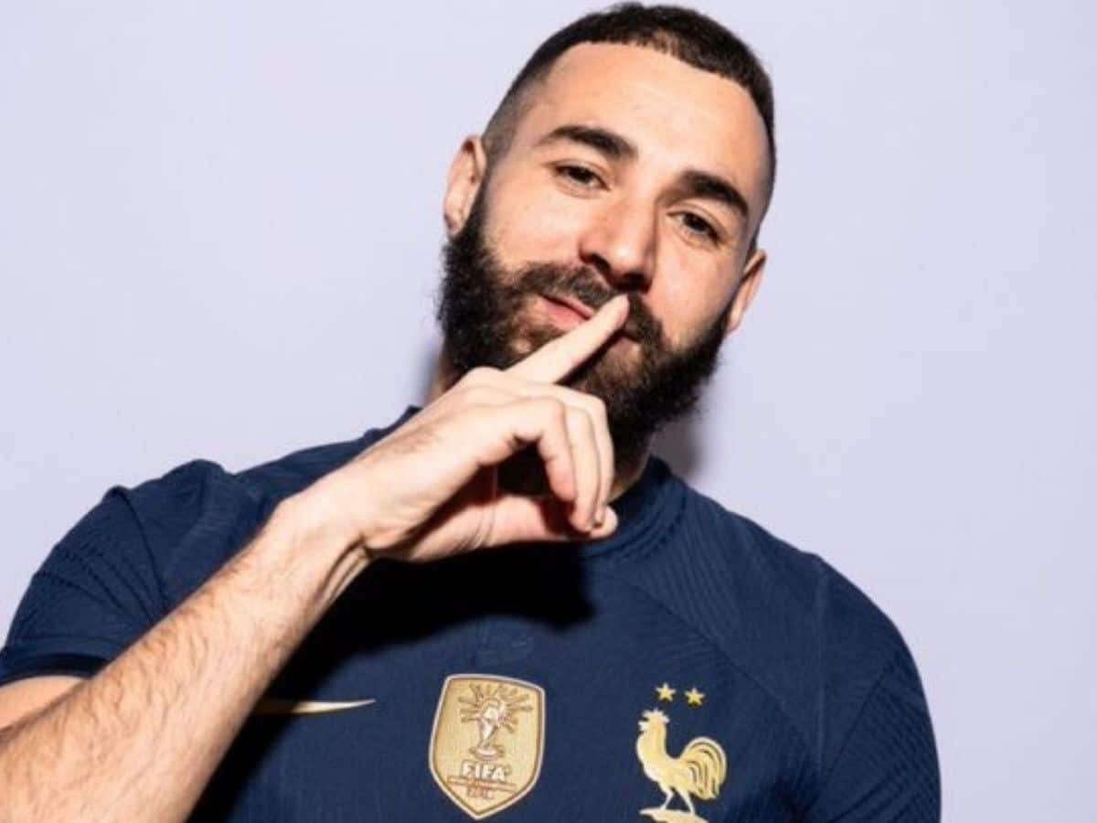 “The audacity of this clown,” Karim Benzema slams Didier Deschamps for French World Cup Squad exit claims