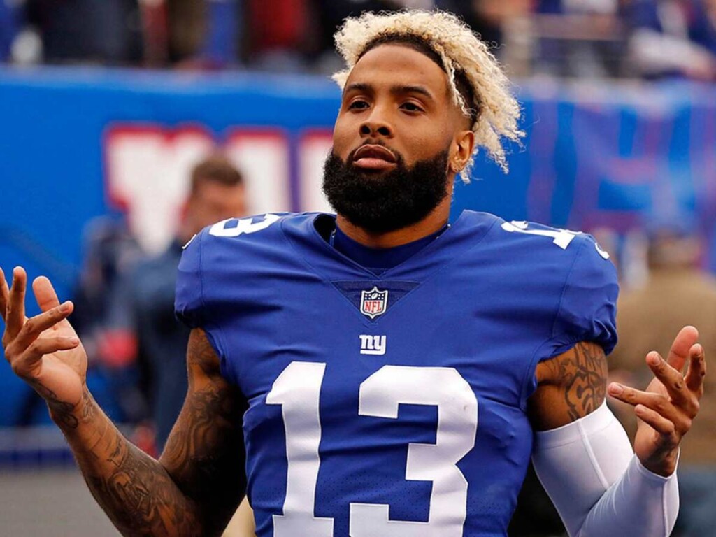 Odell Beckham Jr.