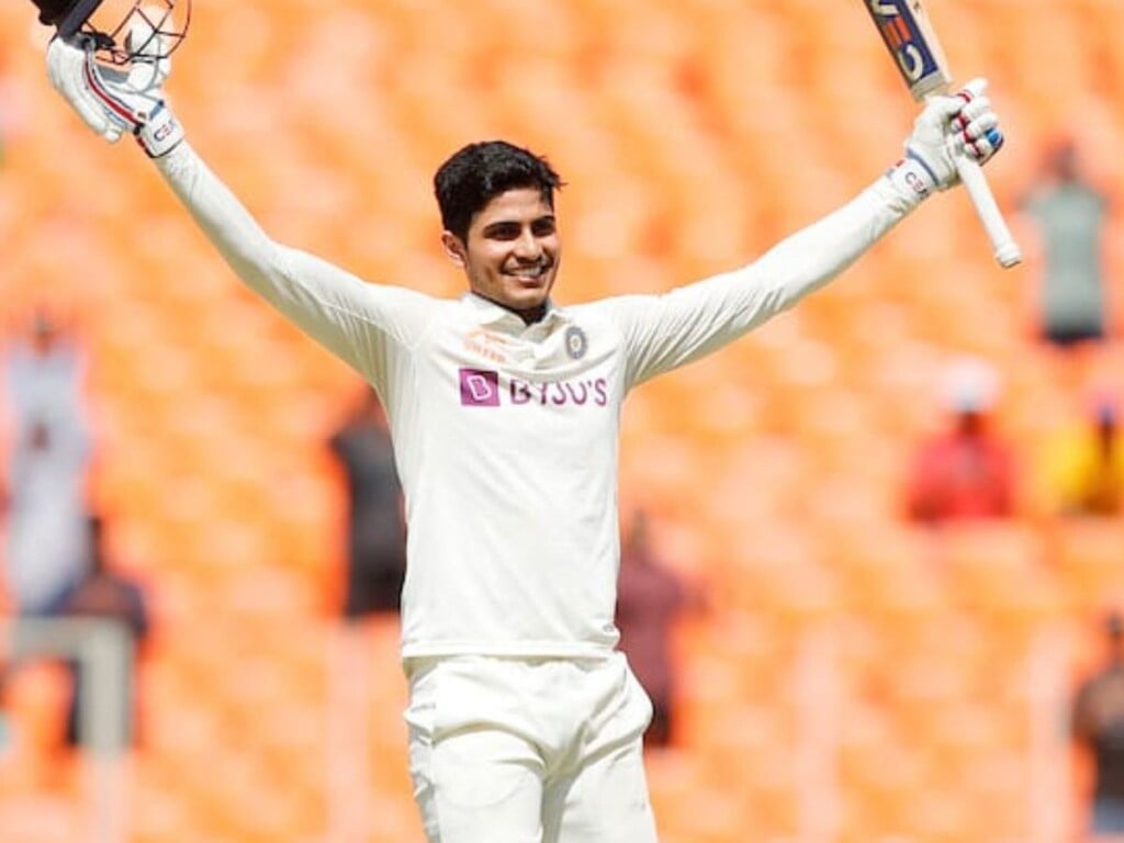 Shubman Gill