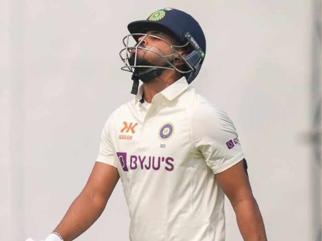 Why Shreyas Iyer did not come out to bat after Ravindra Jadeja's dismissal in 4th BGT Test?