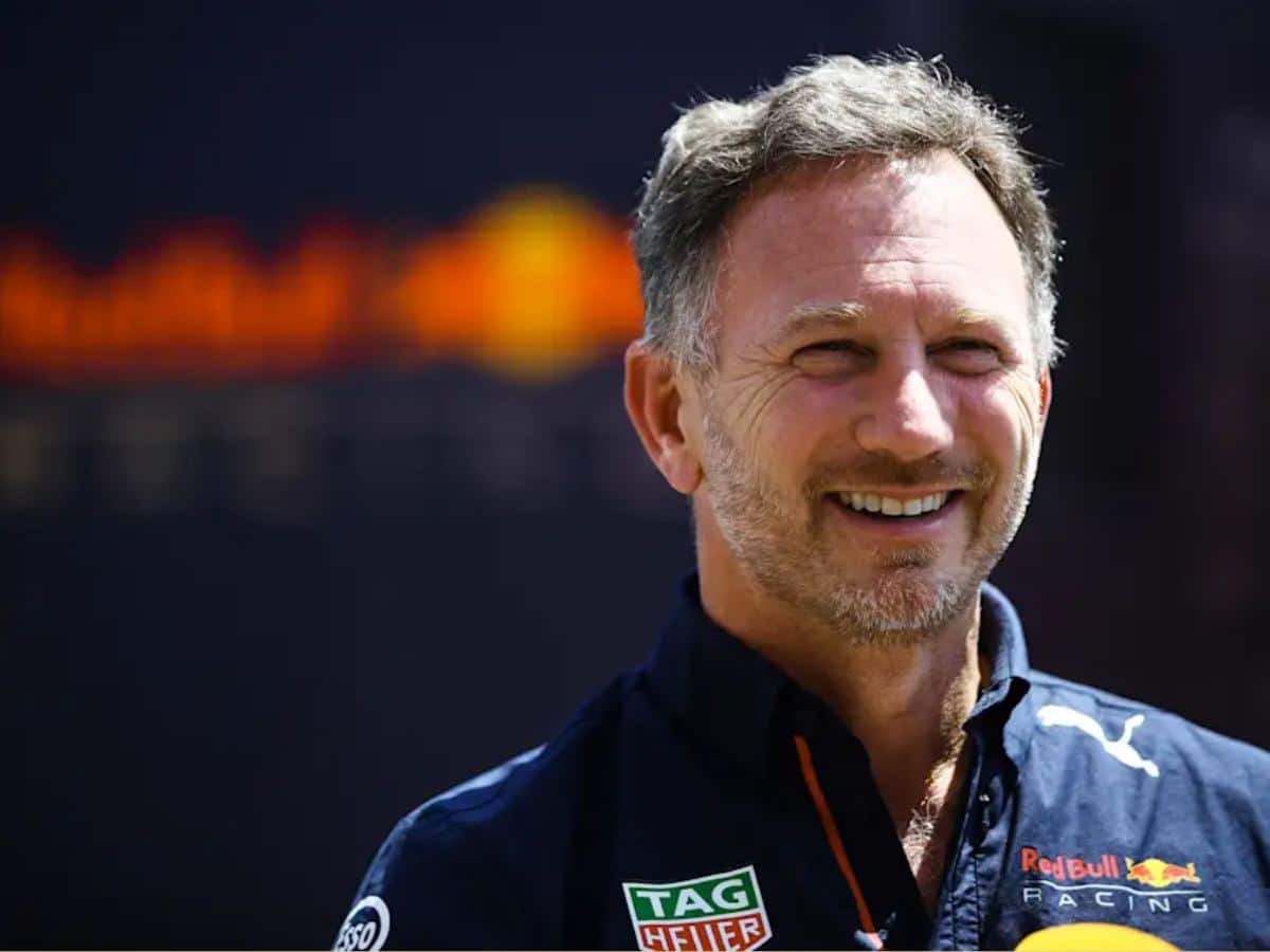 “None of us are getting carried away with the result,” Christian Horner remains cautious despite Red Bull’s Bahrain triumph